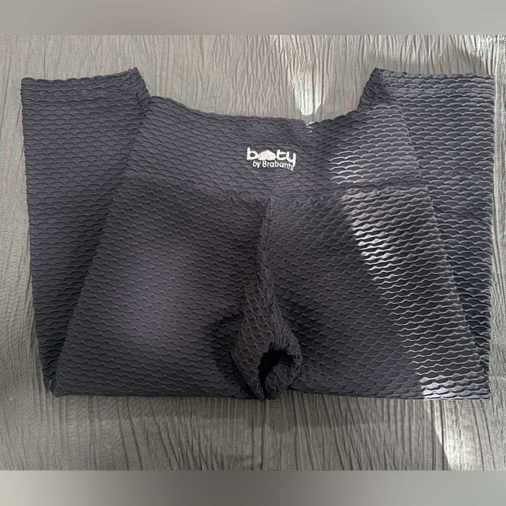 Booty By Brabants Gray Croco (OS)